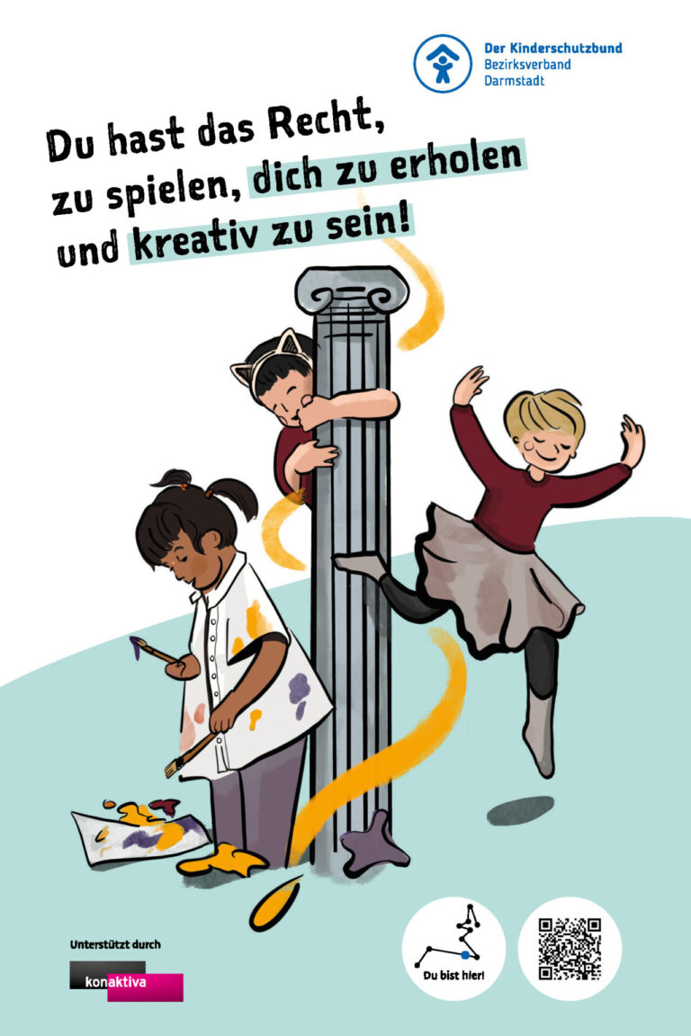 Kinderrechte-Tour  Unterstützer*innen gesucht