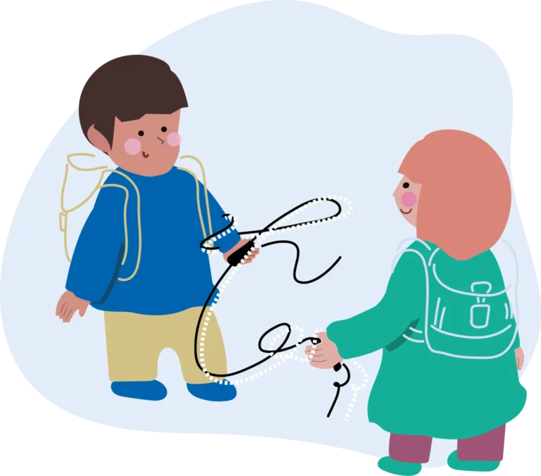 Werden Sie Teil des Teams! Wir suchen: Familienentlastende Kinderbetreuer*innen